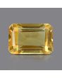 Citrine (Sunela) 5.03 Carat 