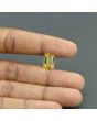 Citrine (Sunela) 5.03 Carat 