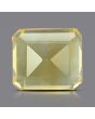 Citrine (Sunela) 5.69 Carat 