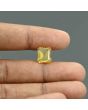 Citrine (Sunela) 5.69 Carat 