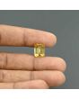 Citrine (Sunela) 5.59 Carat 