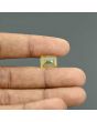 Citrine (Sunela) 5.59 Carat 