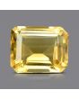 Citrine (Sunela) 7.91 Carat 
