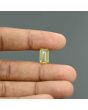 Citrine (Sunela) 4.26 Carat 