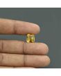 Citrine (Sunela) 5.74 Carat 