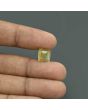 Citrine (Sunela) 5.74 Carat 
