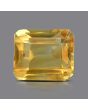 Citrine (Sunela) 5.88 Carat 