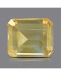 Citrine (Sunela) 5.88 Carat 