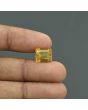 Citrine (Sunela) 5.88 Carat 