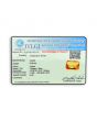 Citrine (Sunela) 5.88 Carat 