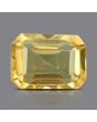 Citrine (Sunela) 5.09 Carat 