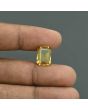 Citrine (Sunela) 5.09 Carat 