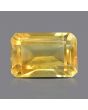 Citrine (Sunela) 6.67 Carat 