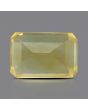 Citrine (Sunela) 6.67 Carat 