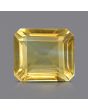 Citrine (Sunela) 6.08 Carat 