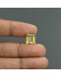 Citrine (Sunela) 6.08 Carat 