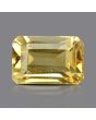 Citrine (Sunela) 5.03 Carat 