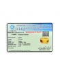 Citrine (Sunela) 5.03 Carat 