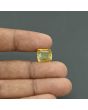 Citrine (Sunela) 6.26 Carat 
