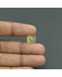 Citrine (Sunela) 6.26 Carat 