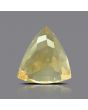 Citrine (Sunela) 6.02 Carat 
