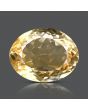 Citrine (Sunela) 14.55 Carat 