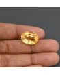Citrine (Sunela) 16.29 Carat 