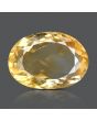 Citrine (Sunela) 7.55 Carat 