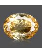 Citrine (Sunela) 11.97 Carat