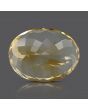 Citrine (Sunela) 8.3 Carat 