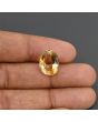 Citrine (Sunela) 8.3 Carat 