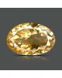 Citrine (Sunela) 8.9 Carat 