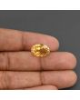 Citrine (Sunela) 8.9 Carat 
