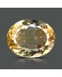 Citrine (Sunela) 7.18 Carat 