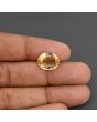Citrine (Sunela) 7.18 Carat 