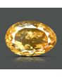 Citrine (Sunela) 6.91 Carat 