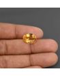 Citrine (Sunela) 6.91 Carat 