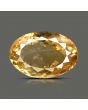 Citrine (Sunela) 6.51 Carat 