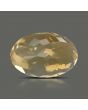 Citrine (Sunela) 6.51 Carat 