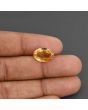 Citrine (Sunela) 6.51 Carat 