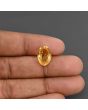 Citrine (Sunela) 6.51 Carat 