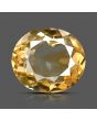 Citrine (Sunela) 7.32 Carat 