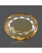 Citrine (Sunela) 7.27 Carat 