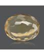 Citrine (Sunela) 7.27 Carat 