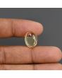Citrine (Sunela) 7.27 Carat 