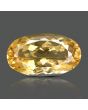 Citrine (Sunela) 7.91 Carat 