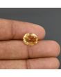 Citrine (Sunela) 6.44 Carat 