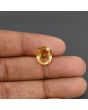 Citrine (Sunela) 6.44 Carat 