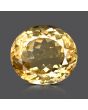 Citrine (Sunela) 7.57 Carat 