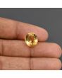 Citrine (Sunela) 7.57 Carat 